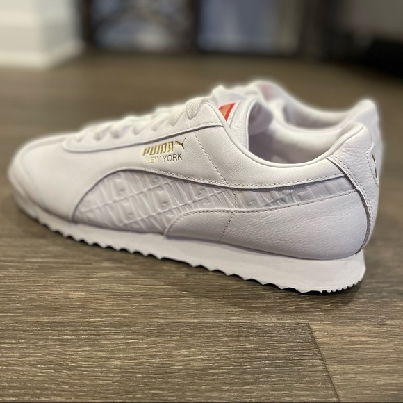 Puma Roma New York sz 11.5 - Picture 4 of 6